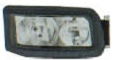 MAN TGA XL-XXL KEPALA LAMPU RH 81251016448
