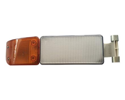 MAN TGA XL-XXL KABUT LAMPU DENGAN RH PLASTIK LENSA 81253206090