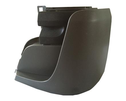 MERCEDES BENZ AXOR GRILL CORNER RH 9408800344